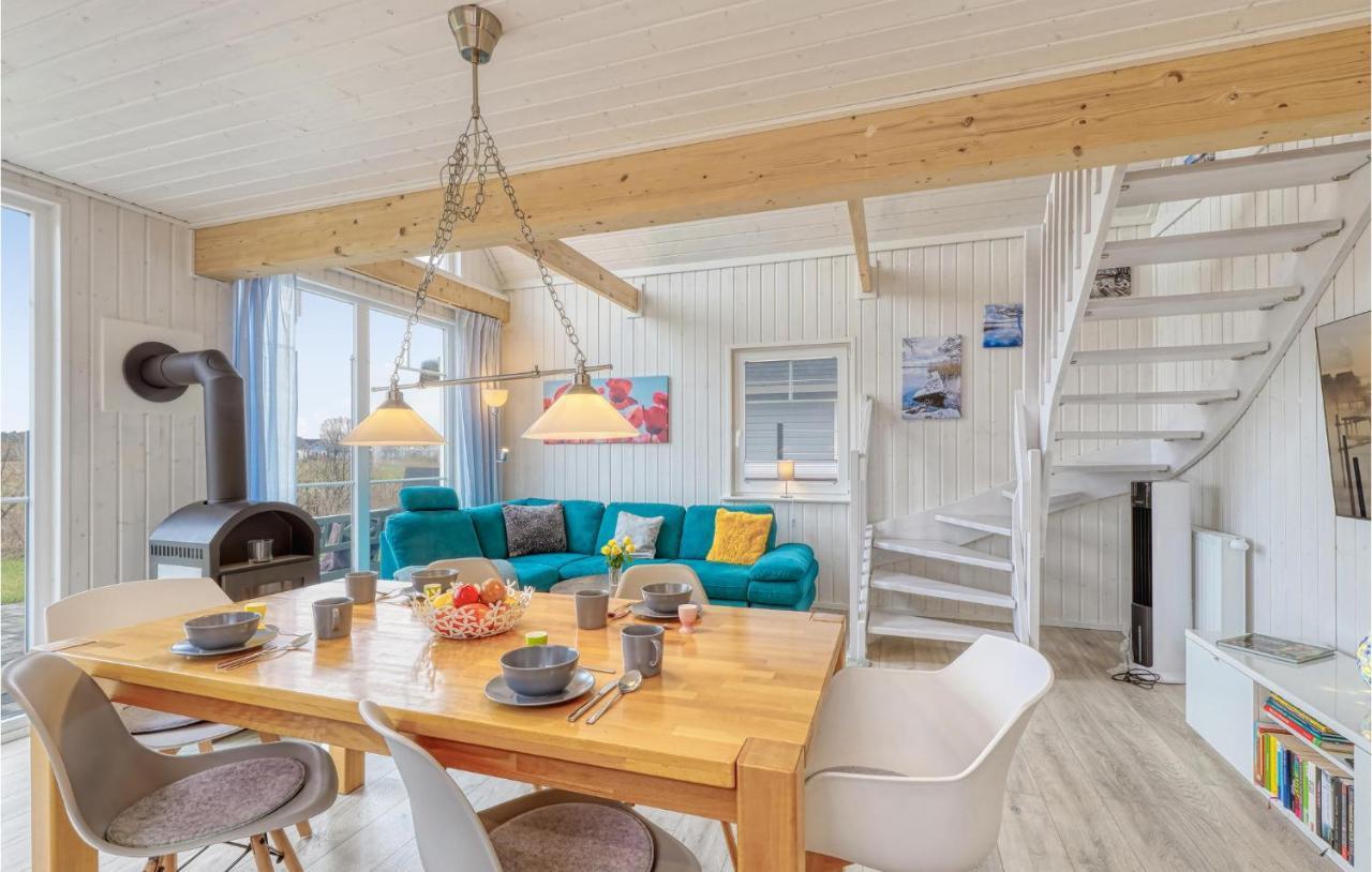 2 Bedroom Beautiful Home In Zerpenschleuse Экстерьер фото
