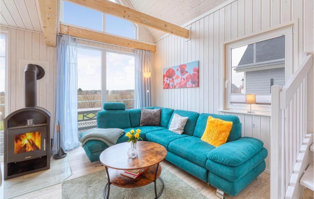 2 Bedroom Beautiful Home In Zerpenschleuse Экстерьер фото